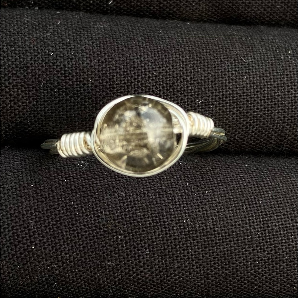 Bead ring.